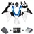 2011-2023 Suzuki GSXR 600/750 K11 Amotopart Injection Fairing Kit Bodywork Plastic ABS #135