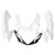 2011-2023 Suzuki GSXR 600/750 K11 Amotopart Injection Fairing Kit Bodywork Plastic ABS #136