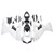 2011-2023 Suzuki GSXR 600/750 K11 Amotopart Injection Fairing Kit Bodywork Plastic ABS #136