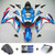 Injection Fairing Kit Bodywork Plastic ABS For Suzuki GSXR 600/750 2011-2021 K11 138