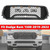 2019-2022 Dodge Ram 1500 TRX Style LED Honeycomb Front Upper Hood Grille 2019-2022 Dodge Ram 1500 TRX Style LED Honeycomb Front Upper Hood Grille