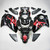 Injection Fairing Kit Bodywork Plastic ABS For Suzuki Hayabusa GSX1300 2008-2020 102 Injection Fairing Kit Bodywork Plastic ABS For Suzuki Hayabusa GSX1300 2008-2020 102
