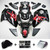 Injection Fairing Kit Bodywork Plastic ABS For Suzuki Hayabusa GSX1300 2008-2020 102 Injection Fairing Kit Bodywork Plastic ABS For Suzuki Hayabusa GSX1300 2008-2020 102