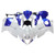 1999-2007 Suzuki Hayabusa GSX1300 Amotopart Injection Fairing Kit Bodywork Plastic ABS #112
