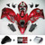 Injection Fairing Kit Bodywork Plastic ABS For Suzuki Hayabusa GSXR1300 1999-2007 113