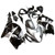 1999-2007 Suzuki Hayabusa GSX1300 Amotopart Injection Fairing Kit Bodywork Plastic ABS #118