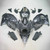 Injection Fairing Kit Bodywork Plastic ABS For Suzuki Hayabusa GSXR1300 1999-2007 123 Injection Fairing Kit Bodywork Plastic ABS For Suzuki Hayabusa GSXR1300 1999-2007 123