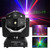RGBW 3In1 LED Laser Moving Head Stage Light DMX DJ Disco Party Effect Lighting RGBW 3In1 LED Laser Moving Head Stage Light DMX DJ Disco Party Effect Lighting