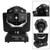 RGBW 3In1 LED Laser Moving Head Stage Light DMX DJ Disco Party Effect Lighting RGBW 3In1 LED Laser Moving Head Stage Light DMX DJ Disco Party Effect Lighting