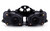 Headlight Honda CBR 600 RR Smoke Lenses (2003-2006) Smoke Headlight Honda CBR 600 RR Smoke Lenses (2003-2006) Smoke