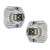 2x LED DRL Light Control Unit 63117214939/40 For BMW 5 Series G30 G38 2017- 2x LED DRL Light Control Unit 63117214939/40 For BMW 5 Series G30 G38 2017-