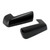 Gloss Black Mirror Cap Cover Trim Accessories for Chevy Silverado 1500 2019-2022 Generic