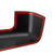 Gloss Black Mirror Cap Cover Trim Accessories for Chevy Silverado 1500 2019-2022 Generic