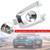 Chrome Front Driver Exterior Door Handle Lock Cylinder Cap For Explorer 11-19