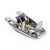 Chrome Front Driver Exterior Door Handle Lock Cylinder Cap For Explorer 11-19