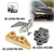 Oil Pump Chain Tensioner Guide Kit for Honda Type R 13441-PCX-004 13460PNC004