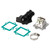 Intake Manifold Reed Valve Gasket for Yamaha Jog 50cc 2 Stroke Scooter Moped Intake Manifold Reed Valve Gasket for Yamaha Jog 50cc 2 Stroke Scooter Moped