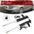 2x Rear Shock Absorbers w/ Electric for Lincoln MKZ 2013-2020 ASH24635
