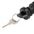 Ignition Key Switch For YAMAHA Raptor 250 350 660 700 250R 660R 5LP-82510-00-00