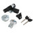 Ignition Key Switch For Honda Lead NHX110 2008-2012 Seat Lock Fuel Cap Lock Set