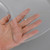 ABS Motorcycle Windshield WindScreen fit for Vespa Primavera 150 2014-2021