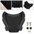 ABS Motorcycle Windshield WindScreen fit for Benelli 502 C 2019-2021 BLK ABS Motorcycle Windshield WindScreen fit for Benelli 502 C 2019-2021 BLK