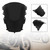 ABS Motorcycle Windshield WindScreen fit for Yamaha YZF R1 2020-2022 BLK ABS Motorcycle Windshield WindScreen fit for Yamaha YZF R1 2020-2022 BLK