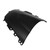 ABS Motorcycle Windshield WindScreen fit for Yamaha YZF R1 2020-2022 BLK ABS Motorcycle Windshield WindScreen fit for Yamaha YZF R1 2020-2022 BLK