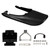 Tail Cowl Fairing+License Plate Bracket fit for Kawasaki Z900RS 2018-2022 MBLK Tail Cowl Fairing+License Plate Bracket fit for Kawasaki Z900RS 2018-2022 MBLK