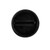 Key Switch Cover Black For Polaris 5433534 Sportsman XP Scrambler Magnum RZR