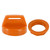 Orange Ignition Key Cover w/Nut For Polaris RZR XP 1000 900 800 Ranger Sportsman Orange Ignition Key Cover w/Nut For Polaris RZR XP 1000 900 800 Ranger Sportsman