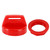 Red Ignition Key Cover w/Nut For Polaris RZR XP 1000 900 800 Ranger Sportsman Red Ignition Key Cover w/Nut For Polaris RZR XP 1000 900 800 Ranger Sportsman