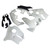 Bodywork Fairing Injection Unpainted For Honda CBR250RR MC22 1990-1998 #105 Bodywork Fairing Injection Unpainted For Honda CBR250RR MC22 1990-1998 #105