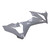 Bodywork Fairing Injection Molding Unpainted For Honda CBR650R 2021-2022 #115