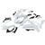 Bodywork Fairing Injection Molding Unpainted For Yamaha YZF 600 R6 2017-2023 #120