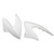 Bodywork Fairing Injection Molding Unpainted For Yamaha XJ6 2009-2012 #123