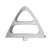 Bodywork Fairing Injection Unpainted For Kawasaki ZZR400/ZZR600 1993-2007 #139