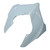 Bodywork Fairing Injection Molding Unpainted For Ducati V4S 2021-2022 #143