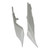 Bodywork Fairing Injection Molding Unpainted For Aprilia RSV4 1000 09-15 #150
