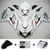 Injection Fairing Kit Bodywork Plastic ABS For Suzuki GSXR 600/750 2008-2010 K8 #113 Injection Fairing Kit Bodywork Plastic ABS For Suzuki GSXR 600/750 2008-2010 K8 #113