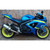 2008-2010 Suzuki GSXR 600/750 K8 Amotopart Injection Fairing Kit Bodywork Plastic ABS #140