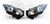 Headlight Yamaha YZF R1 OEM Style Clear Lenses (2007-2008)