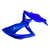 2008-2010 Suzuki GSXR 600/750 K8 Amotopart Injection Fairing Kit Bodywork Plastic ABS #147