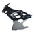 2003-2006 Suzuki Katana GSXF600 GSXF750 Amotopart Injection Fairing Kit Bodywork #110