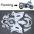 Injection Fairing Kit Bodywork Plastic ABS For Suzuki GSX1250 FA 2012-2014 #101