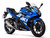 Injection Fairing Kit Bodywork Plastic ABS For Suzuki GSX250R 2017-2020 #105 Injection Fairing Kit Bodywork Plastic ABS For Suzuki GSX250R 2017-2020 #105