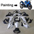Injection Fairing Kit Bodywork Plastic ABS For Suzuki GSX250R 2017-2020 #105 Injection Fairing Kit Bodywork Plastic ABS For Suzuki GSX250R 2017-2020 #105