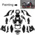 Injection Fairing Kit Bodywork Plastic ABS For Suzuki GSX-S 750 2017-2021 #101