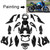 Injection Fairing Kit Bodywork Plastic ABS For Suzuki GSX-S 750 2017-2021 #109