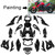 Injection Fairing Kit Bodywork Plastic ABS For Suzuki GSX-S 750 2017-2021 #112 Injection Fairing Kit Bodywork Plastic ABS For Suzuki GSX-S 750 2017-2021 #112